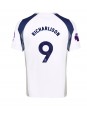 Billige Tottenham Hotspur Richarlison #9 Hjemmedrakt 2025-26 Kortermet